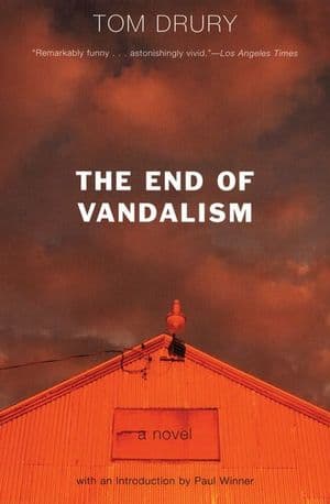 Buy The End of Vandalism at Amazon