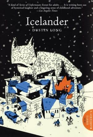 Buy Icelander at Amazon