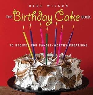 The Birthday Cake Book