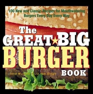 Buy The Great Big Burger Book at Amazon