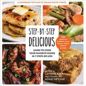 Step-by-Step Delicious