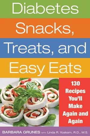 Diabetes Snacks, Treats, and Easy Eats