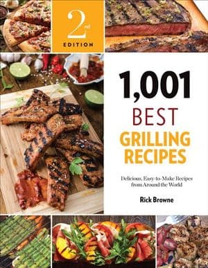 1,001 Best Grilling Recipes