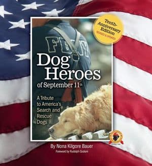 Dog Heroes of September 11th