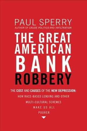 The Great American Bank Robbery