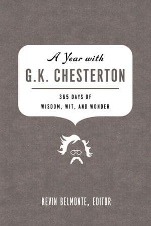 A Year with G. K. Chesterton