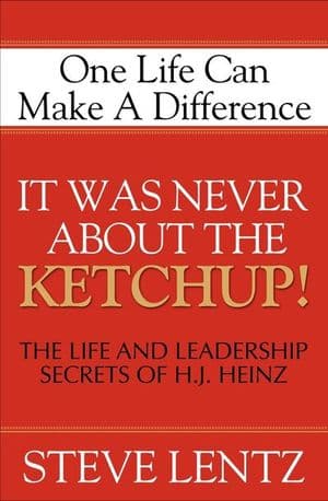 It Was Never About the Ketchup!