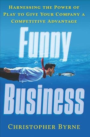 Buy Funny Business at Amazon