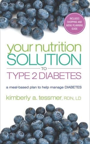 Your Nutrition Solution to Type 2 Diabetes