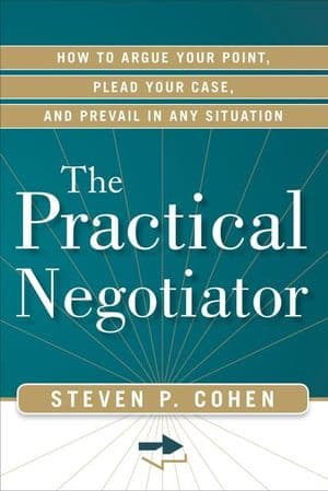 The Practical Negotiator