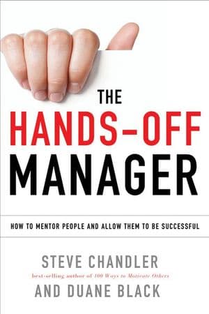 The Hands-Off Manager