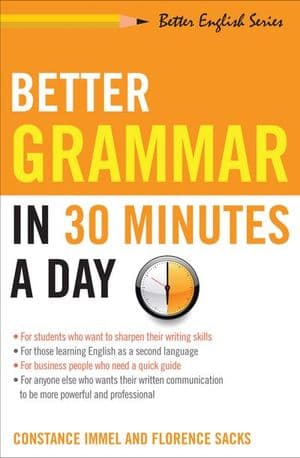 Better Grammar in 30 Minutes a Day