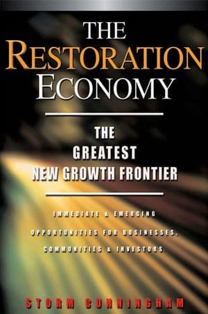 The Restoration Economy