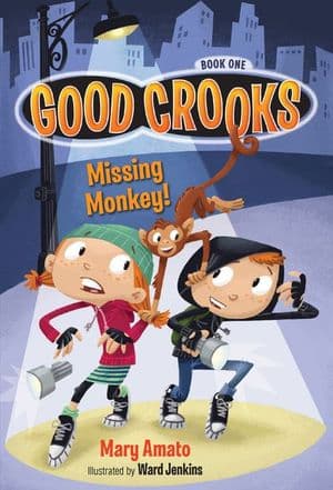 Buy Missing Monkey! at Amazon