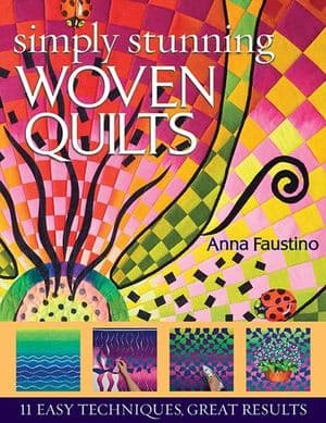 Simply Stunning Woven Quilts