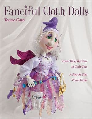 Fanciful Cloth Dolls