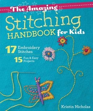 The Amazing Stitching Handbook for Kids