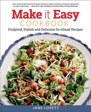 Make It Easy Cookbook