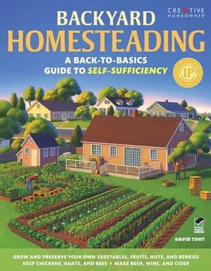 Backyard Homesteading