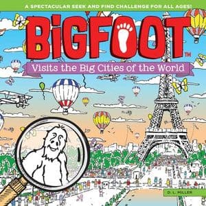 BigFoot Visits the Big Cities of the World