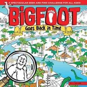 BigFoot Goes Back in Time