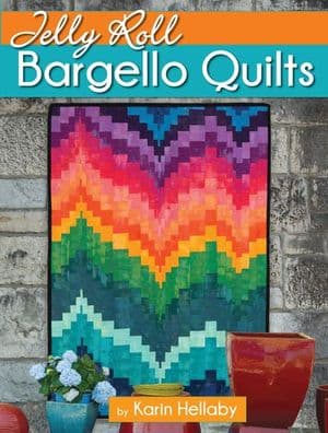 Jelly Roll Bargello Quilts