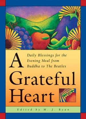 Buy A Grateful Heart at Amazon