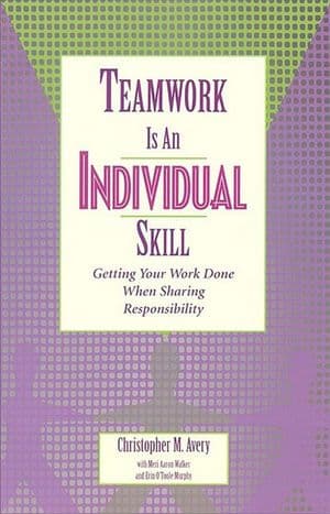 Teamwork Is an Individual Skill