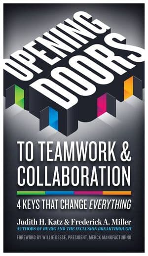 Opening Doors to Teamwork & Collaboration