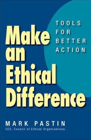 Buy Make an Ethical Difference at Amazon