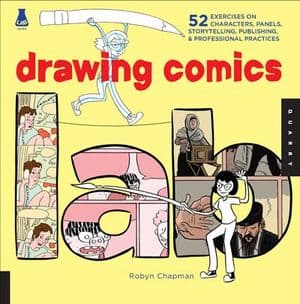 Drawing Comics Lab