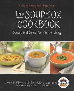 The Soupbox Cookbook