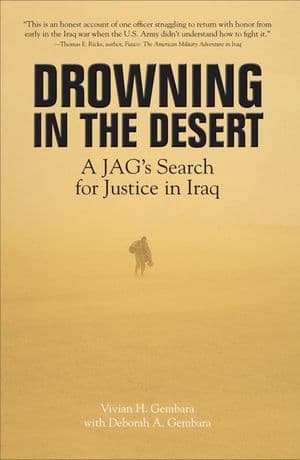 Drowning in the Desert