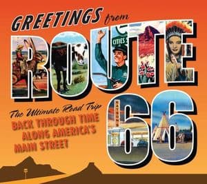 Greetings from Route 66