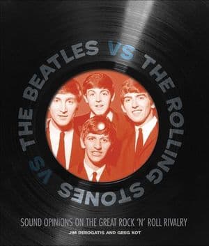 Buy The Beatles vs The Rolling Stones at Amazon