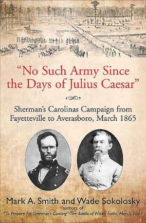 "No Such Army Since the Days of Julius Caesar"