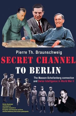 Secret Channel to Berlin