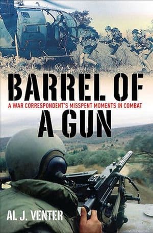 Barrel of a Gun