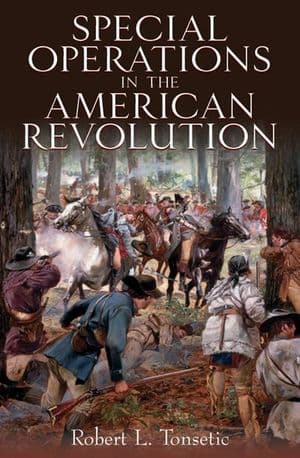 Special Operations in the American Revolution