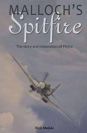 Malloch's Spitfire