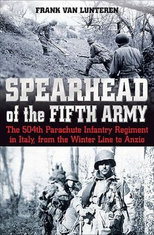 Spearhead of the Fifth Army