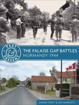 The Falaise Gap Battles