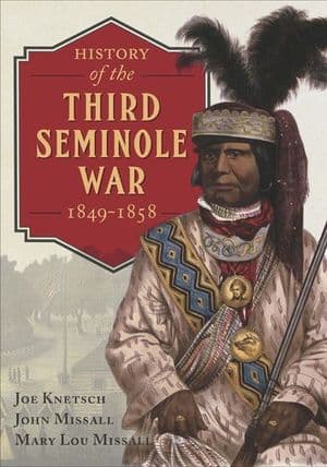 History of the Third Seminole War, 1849–1858