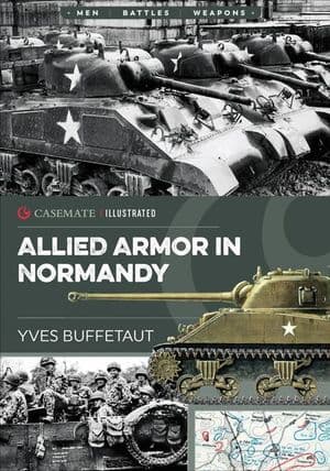 Allied Armor in Normandy