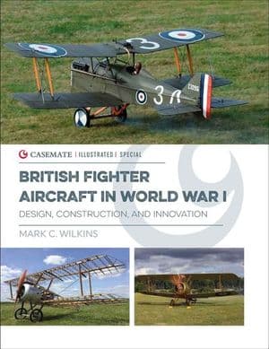 British Fighter Aircraft in World War I