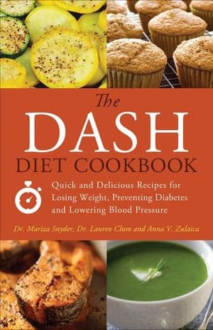 The DASH Diet Cookbook