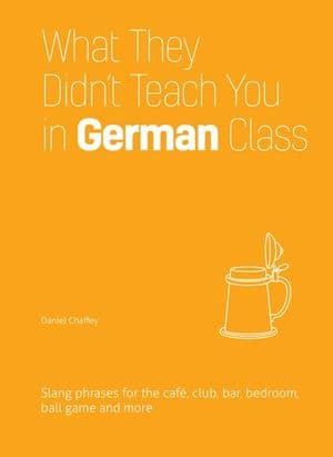 What They Didn't Teach You in German Class