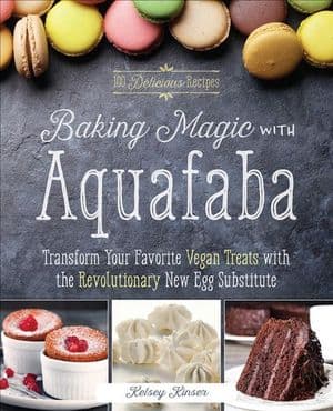 Baking Magic with Aquafaba