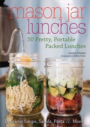 Mason Jar Lunches