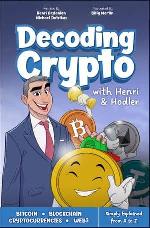 Buy Decoding Crypto with Henri & Hodler at Amazon